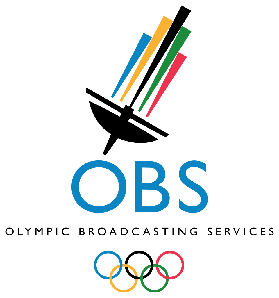 Olympic Broadcasting Services logo